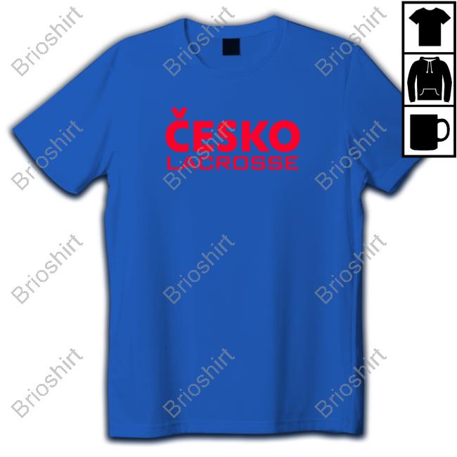 Big Cat Jake Malasek Cesko Lacrosse Shirt 2023 BarstoolBigCat Jakemalasek