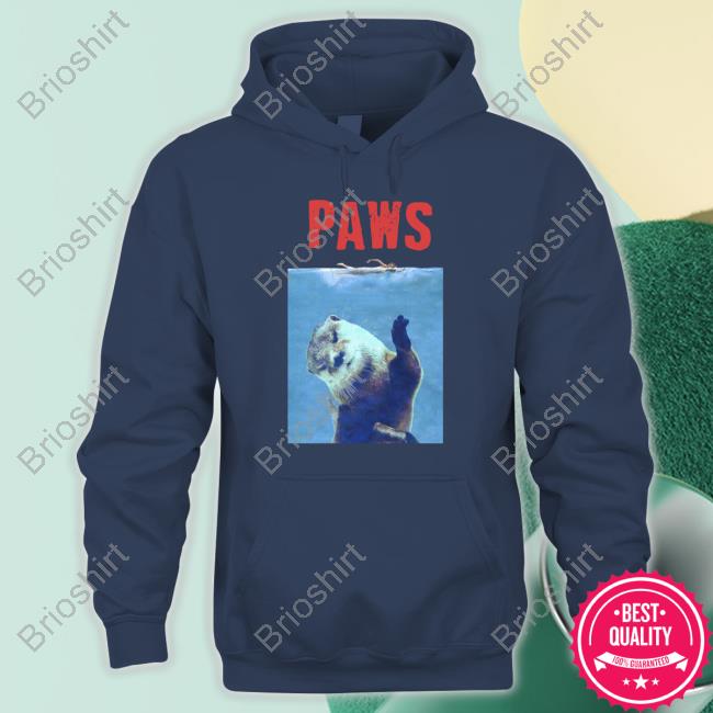 Paws Otter Shirt