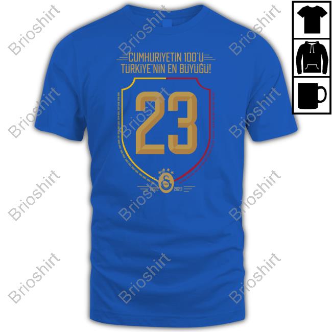 Hakan SEDEFCİ 2023 Champions Long Sleeve T-Shirt