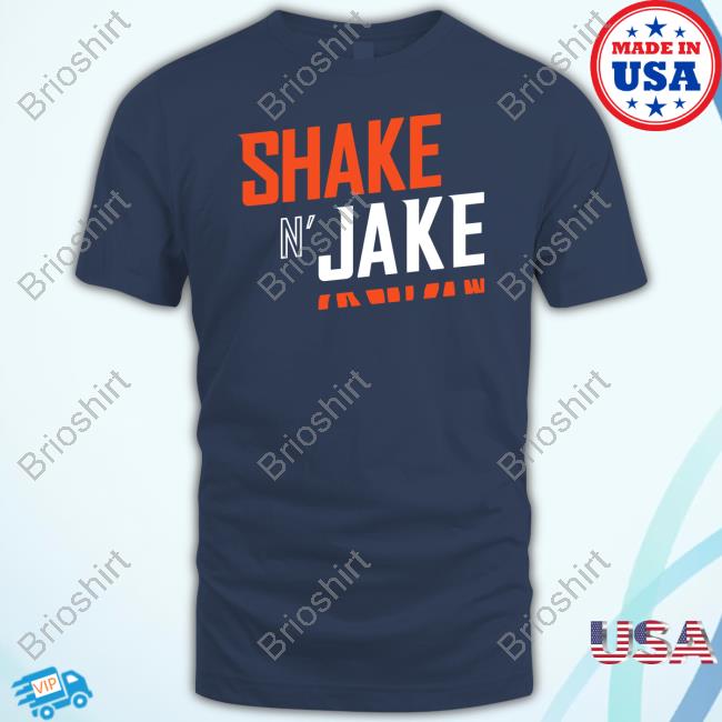 Shake And Jake Shirt