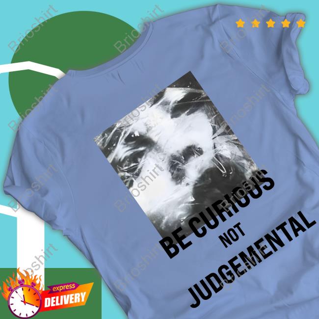Baekhyun JUUN.J Be Curious Not Judgemental Tee