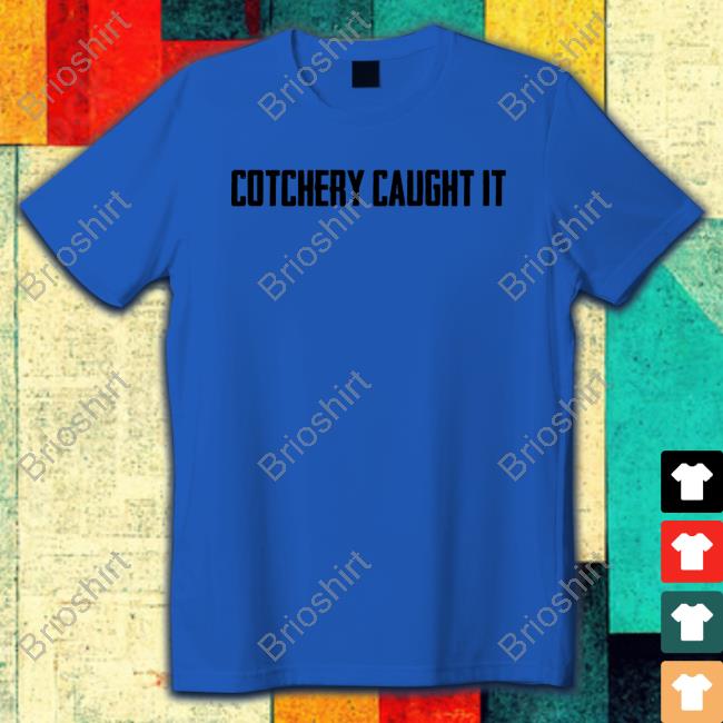 Official Roaring Riot Cotchery Caught Shirt