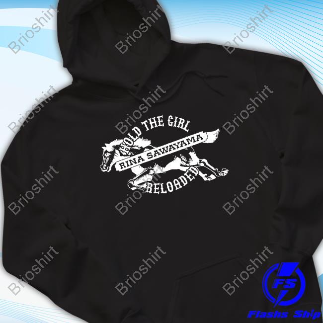 Rina Sawayama Merch Hold The Girl Reloaded Tee Shirt