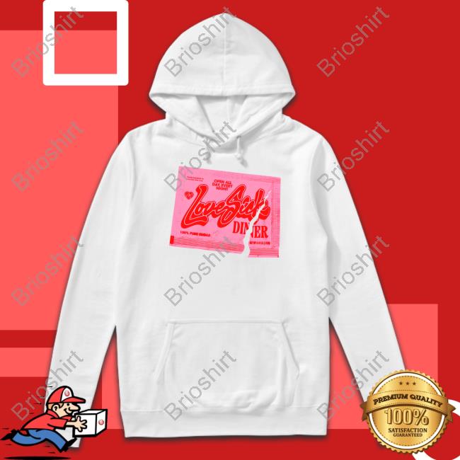 Love Sick Sugar T Shirt