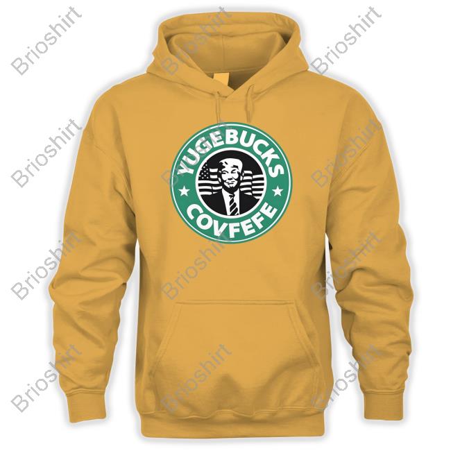 Bitdeck Shop Maga Trump Yugebucks Covfefe funny shirt Patriot Takes