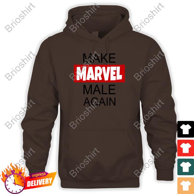 Flagrant Triggers Make Marvel Male Again Shirts