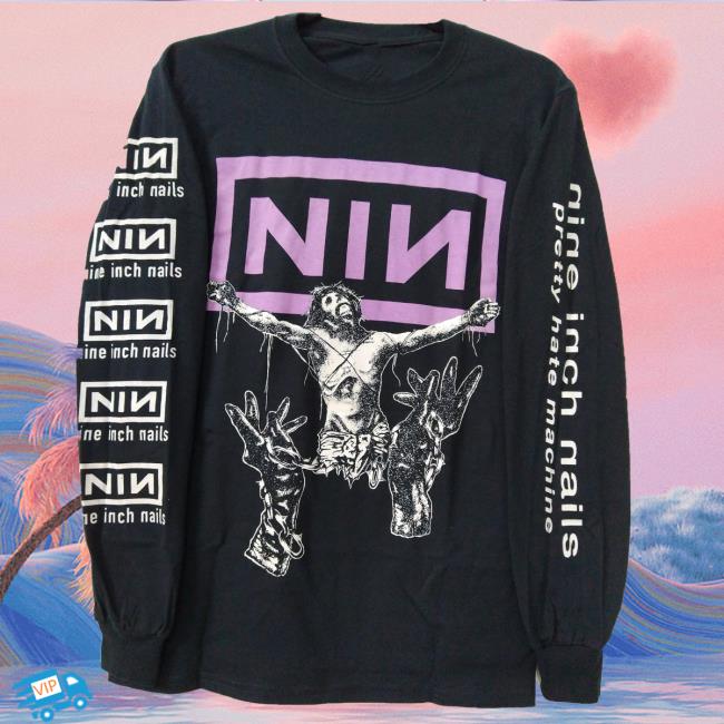 NIN New Shirt