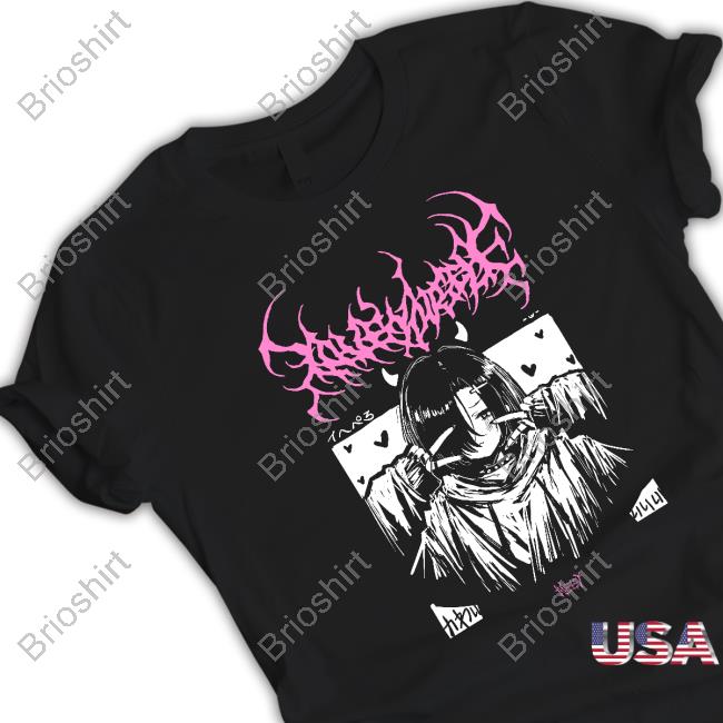 Official Lobsteranian Love Yourself Shirt