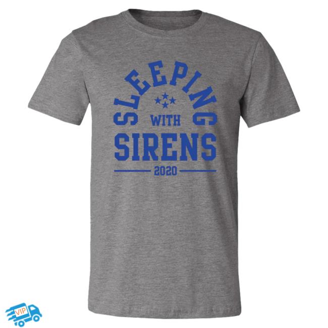 Official Official Sumerian Records Merch Store University Hot Shirt (Grey)