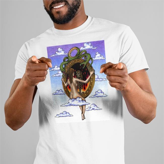 Self-Reflection Shirt