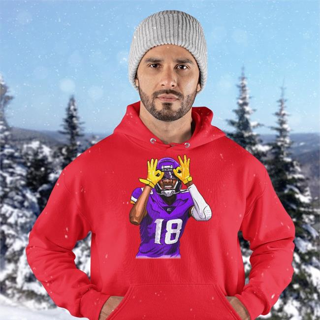 Justin Jefferson Hoodie