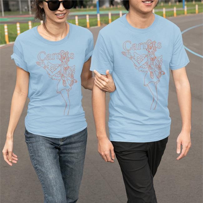 Carrots T Shirt Anwar Carrots