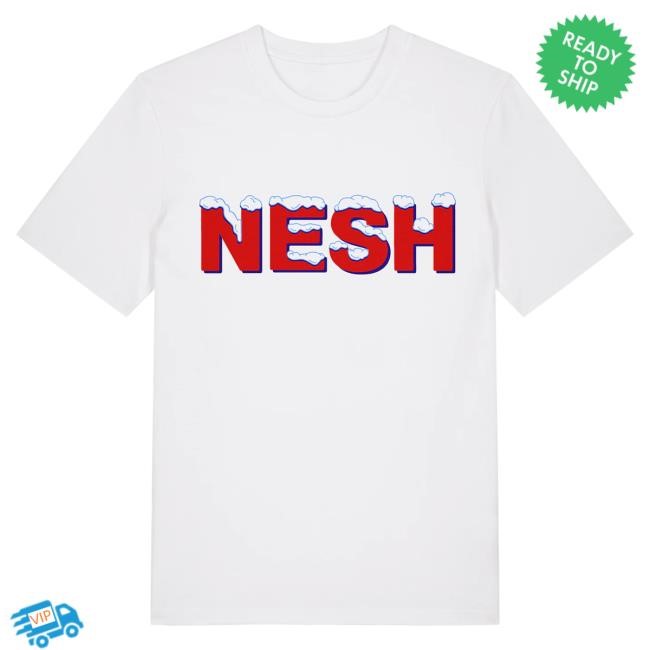 Nesh Tee Jim'll Paint It