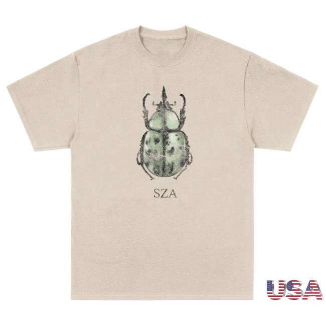 Official Sza Merch Store Shop Sza SOS DELUXE Sweatshirts Solana Imani Rowe