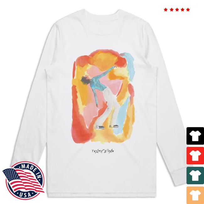 Troye Sivan Merch Store Shop Easy Long Sleeve Shirts