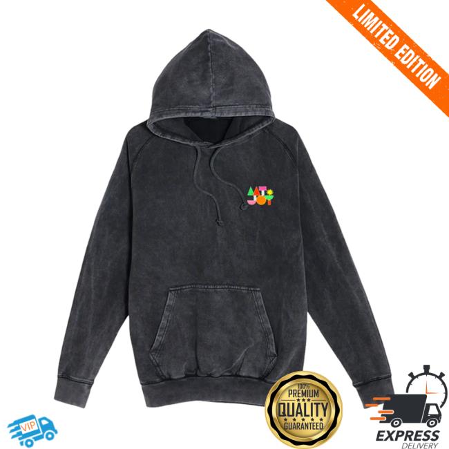 Mt Joy Merch Geo Sweatshirt