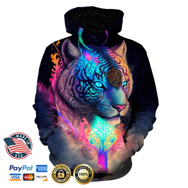 Official Exclusive Option Unisex Hoodie 3D All Over Print