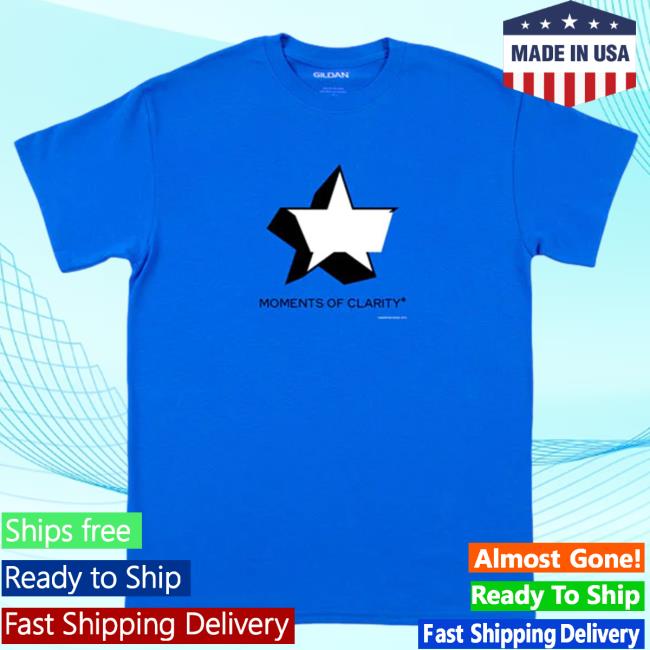 Run For Cover Records Narrow Head Star Shirt
