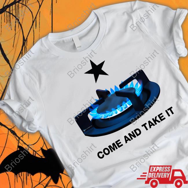 Come And Take It Long Sleeve T Shirt