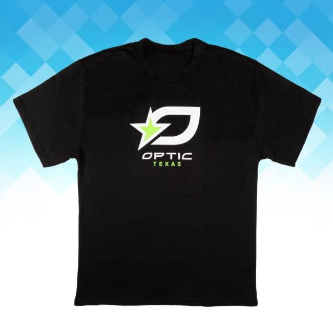 OpTic Texas Merch Optic Heavy Weight Tee Shirt