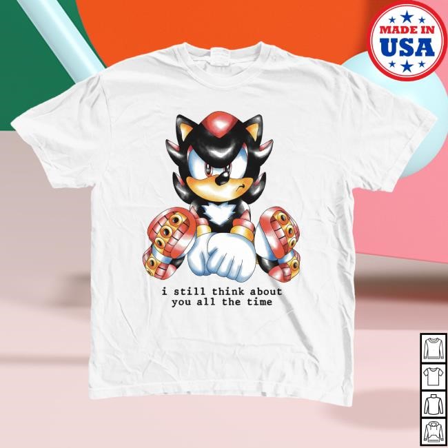 Official Mamono World All The Time Shirt 2025