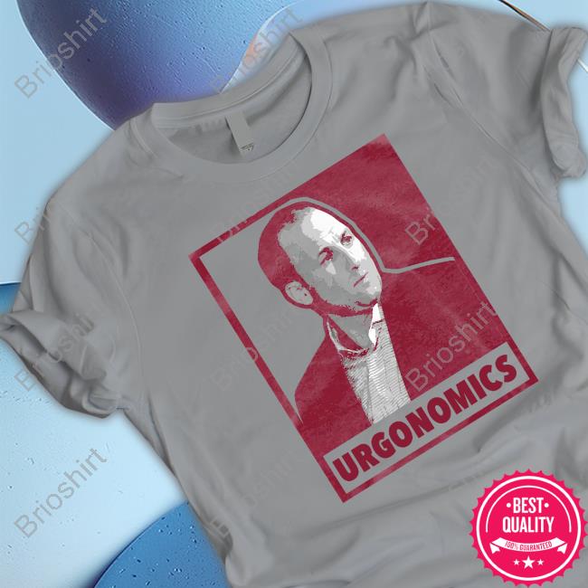 Barstool U Urgonomics Shirt