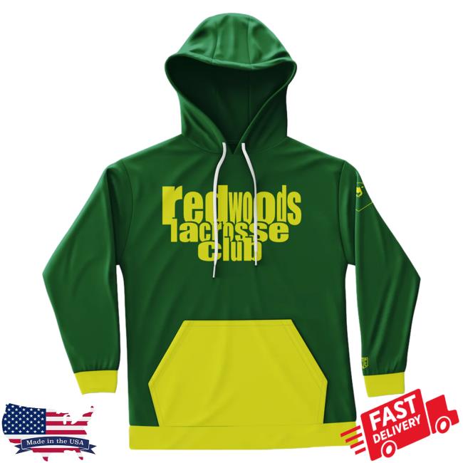 Official Premier Lacrosse League Shop Redwoods 90'S Crew neck
