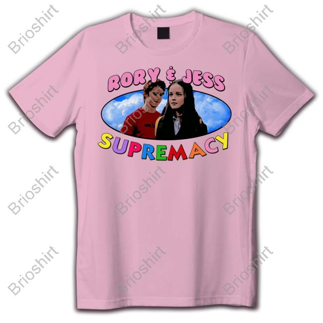 Rory & Jess Supremacy Shirt Thinkergilmore
