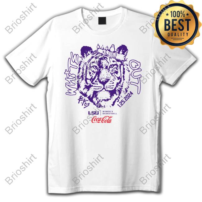 Official White Out T-Shirts