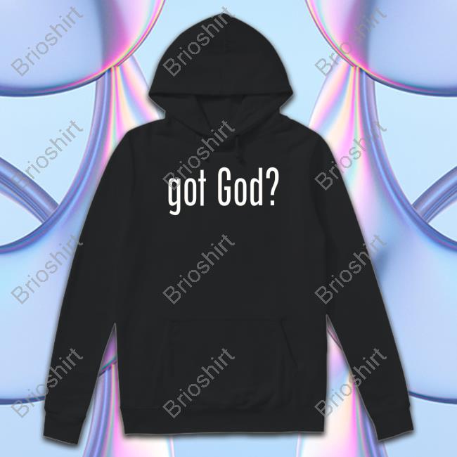 Jp Sears Got God Long Sleeve T Shirt Awaken With Jp Merch