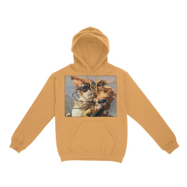 Lil B Crossing Hood Basedworld Merch