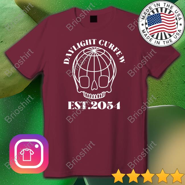 Daylightcurfew Deadworld T Shirt Black Daylight Curfew