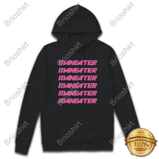 Official Katrina Stuart Merch Store Shop Maneater - Pink New Shirt