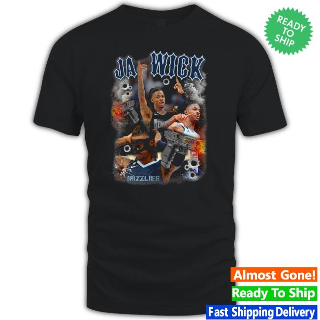Official Lexcheeseburgers Shop Ja Wick Shirt