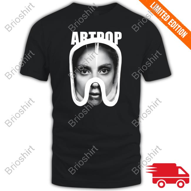 Artpop Mask Black Cap