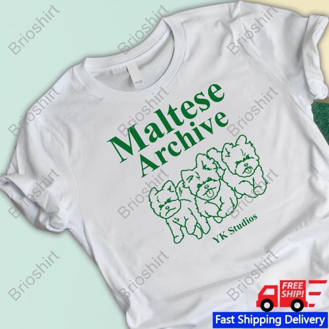 Maltese Archive Shirts