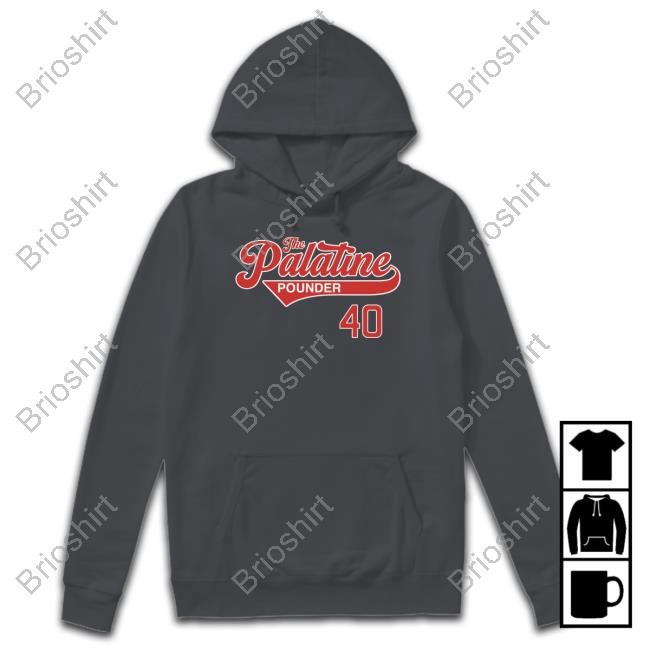 The Palatine Pounder Tee Shirt