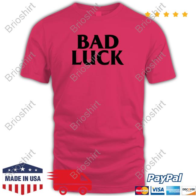 Official Wasteland Bad Luck Shirt Cap