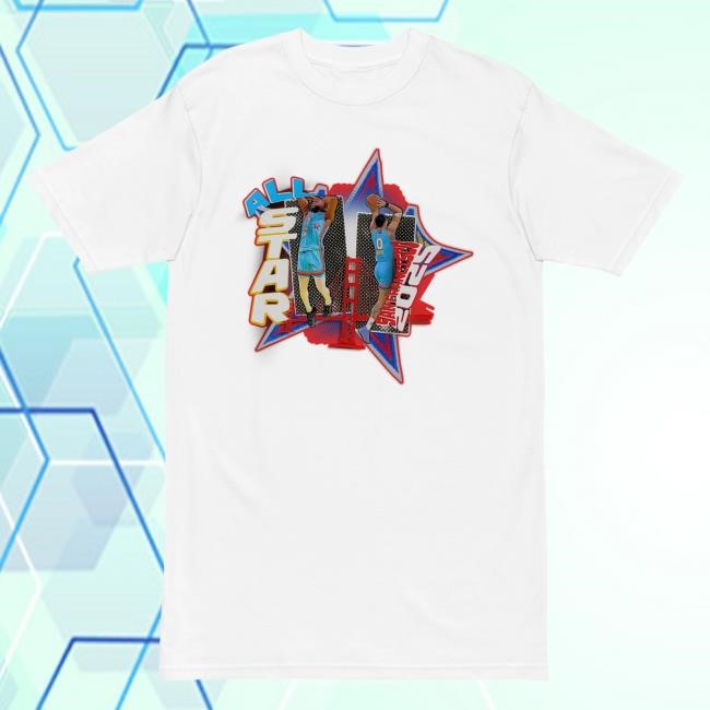 Boston Branded Jays All-Star 2025 Shirt