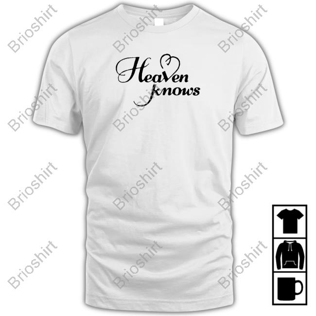 Official Pinkpantheress Heaven Shirt