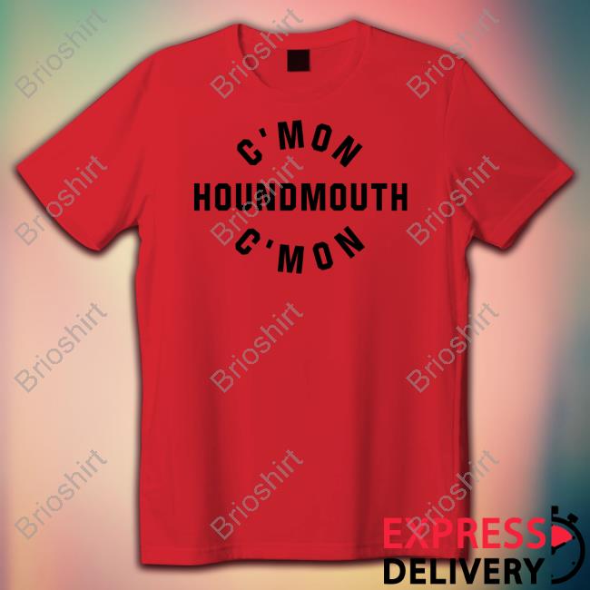 Houndmouth C'mon Houndmouth C'mon Shirt