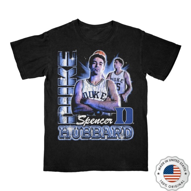 Official Duke Black 90S Graphic Shirt Nil