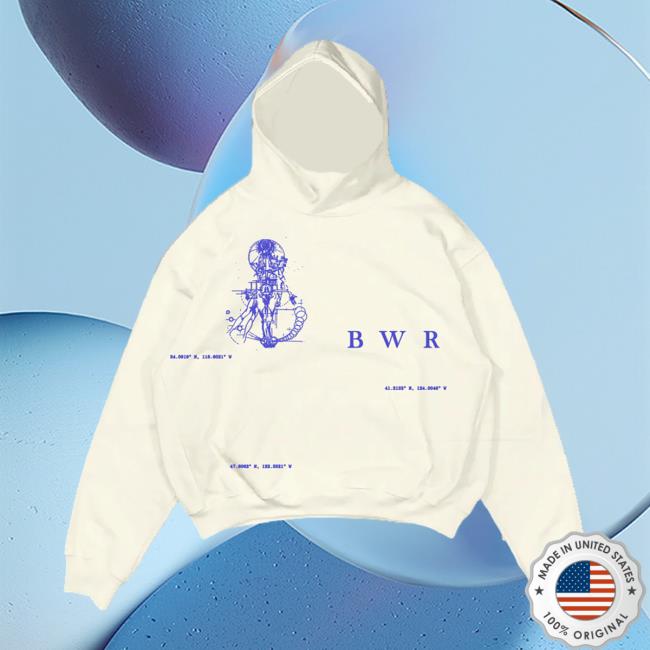 Official Bwr Kehlani Pullover Hoodie