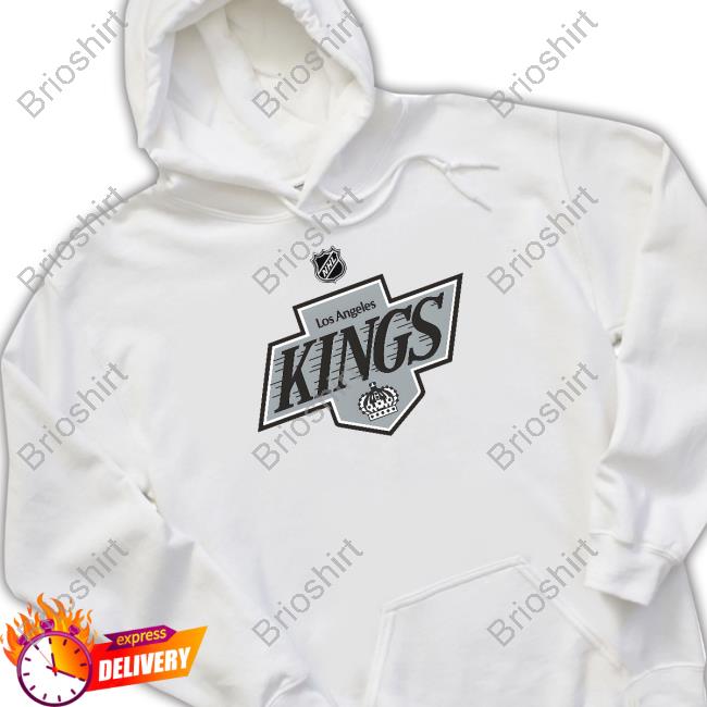 Official NHL Shop Los Angeles Kings Alternate Logo T-Shirt