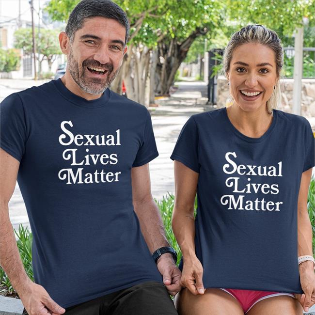 Sexual Lives Matter Tee