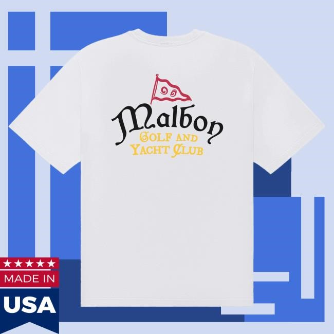 Heritage Yacht Club Malbon Golf Apparel