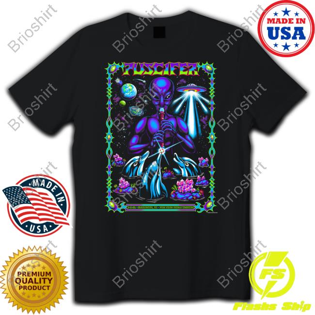 Josh Freydkis Shop Merch Apparel Puscifer Clarkston, MI Tshirt