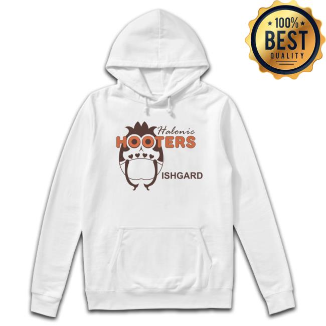 Halonic Hooters Ishgard Crewneck Sweatshirt