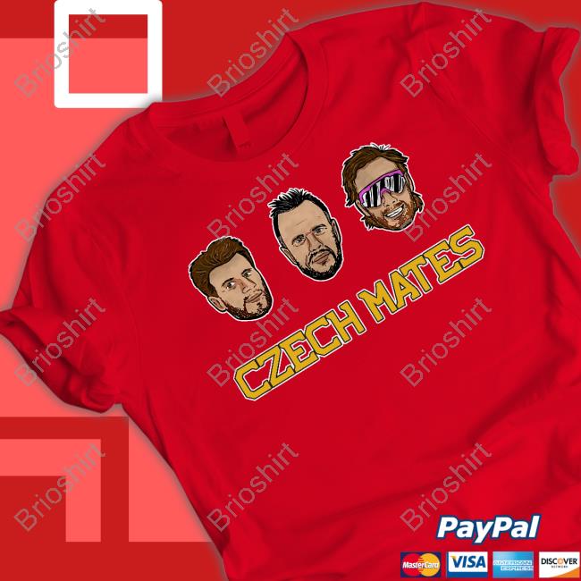 Czech Mates Tee Marina Maher