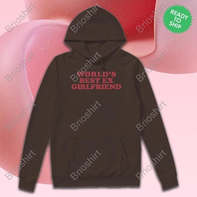 Moxi Mimi World's Best Ex Girlfriend Shirt